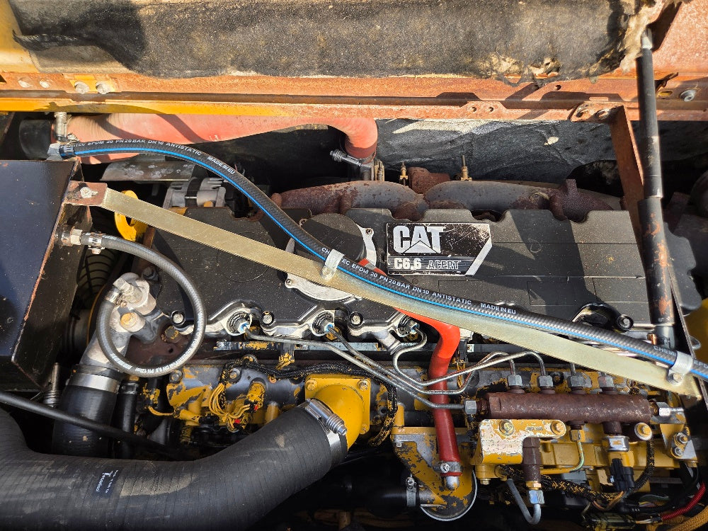 Caterpillar M316D