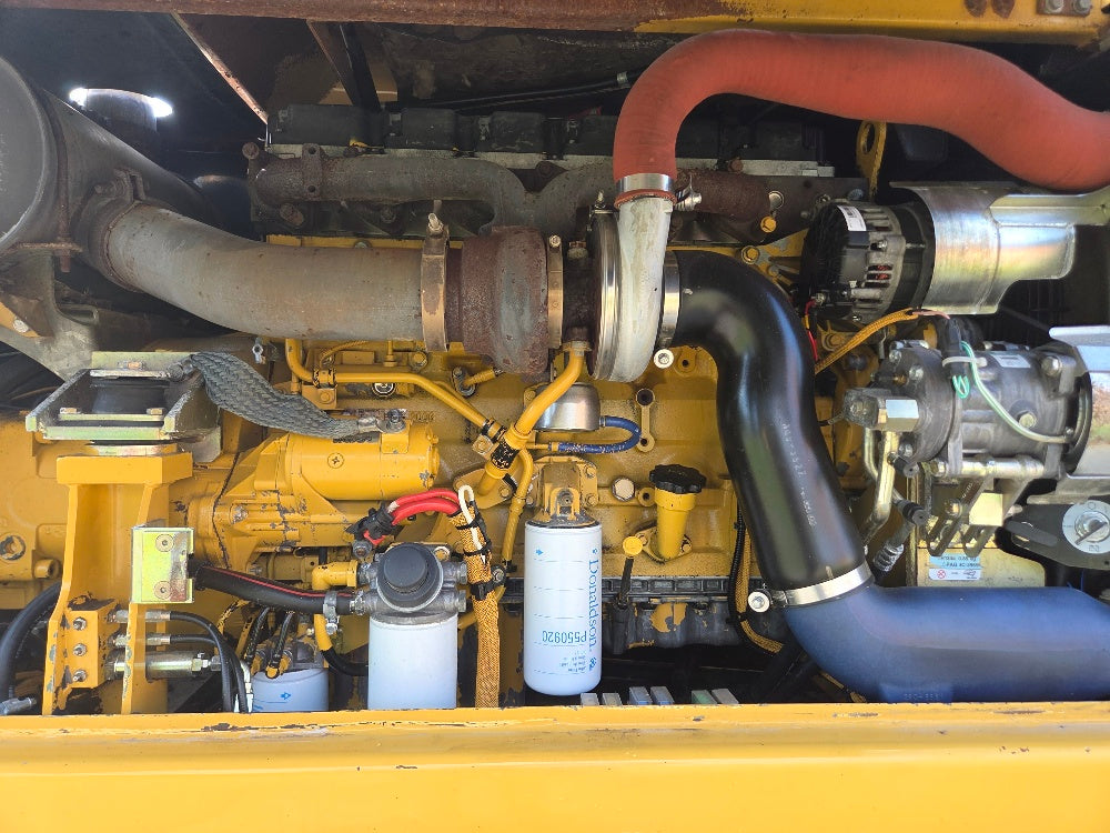 Caterpillar M316D