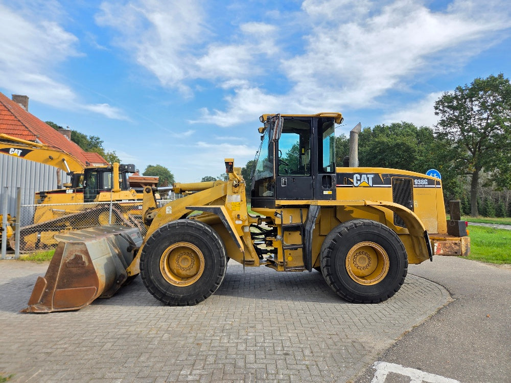 Caterpillar 938G
