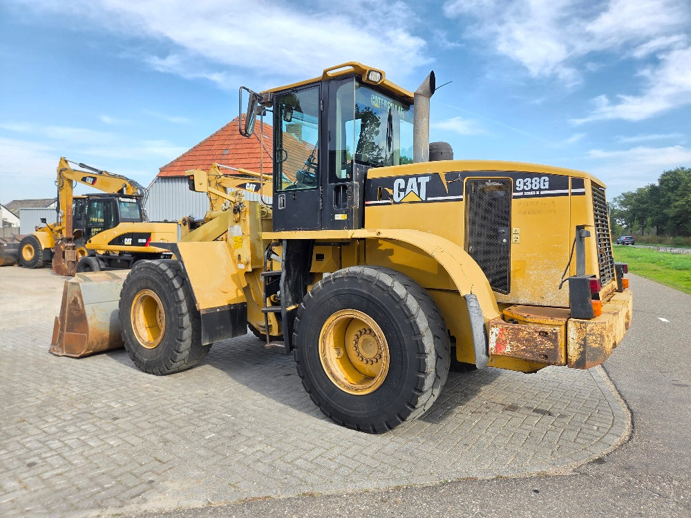 Caterpillar 938G