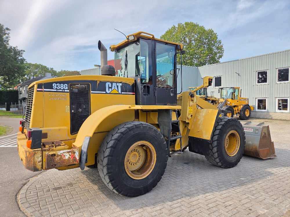 Caterpillar 938G