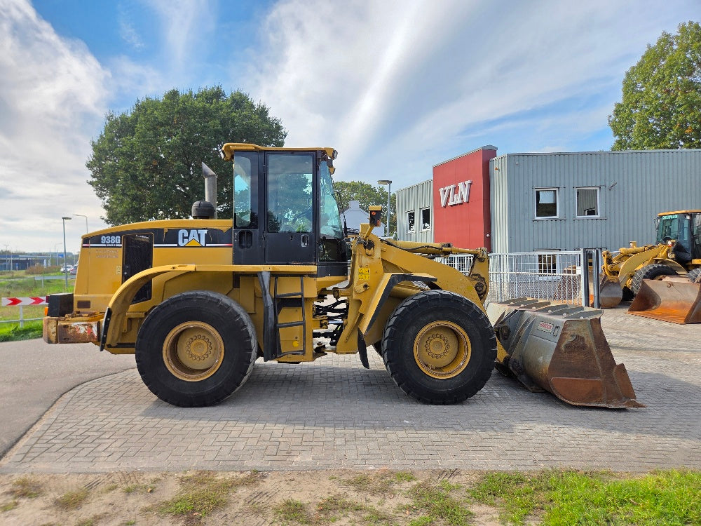Caterpillar 938G