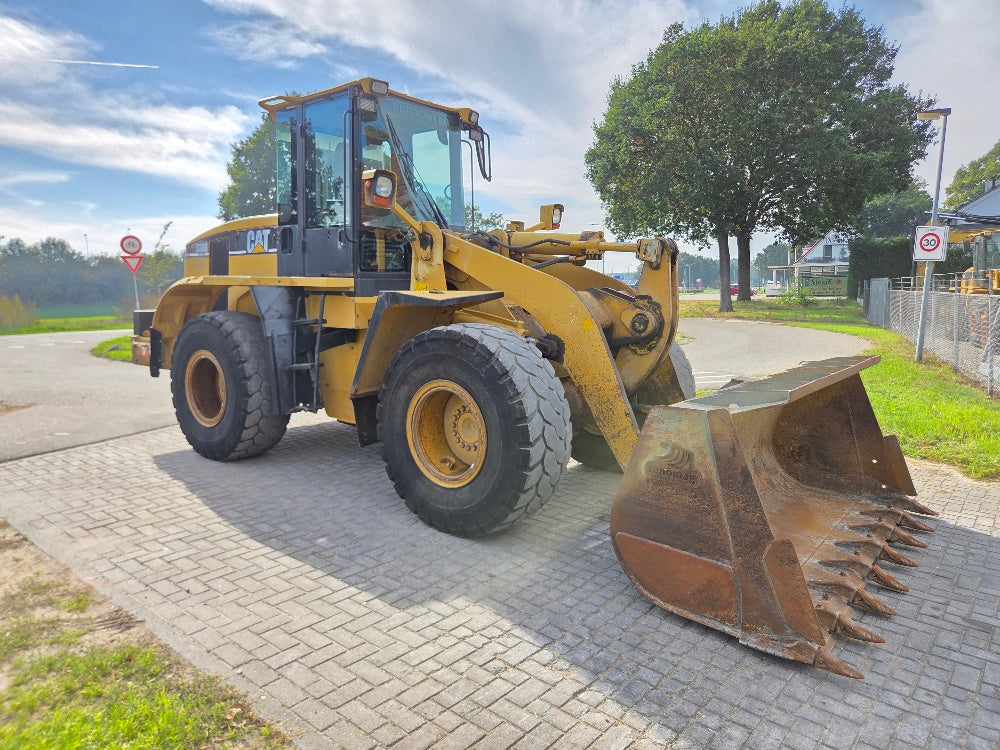 Caterpillar 938G