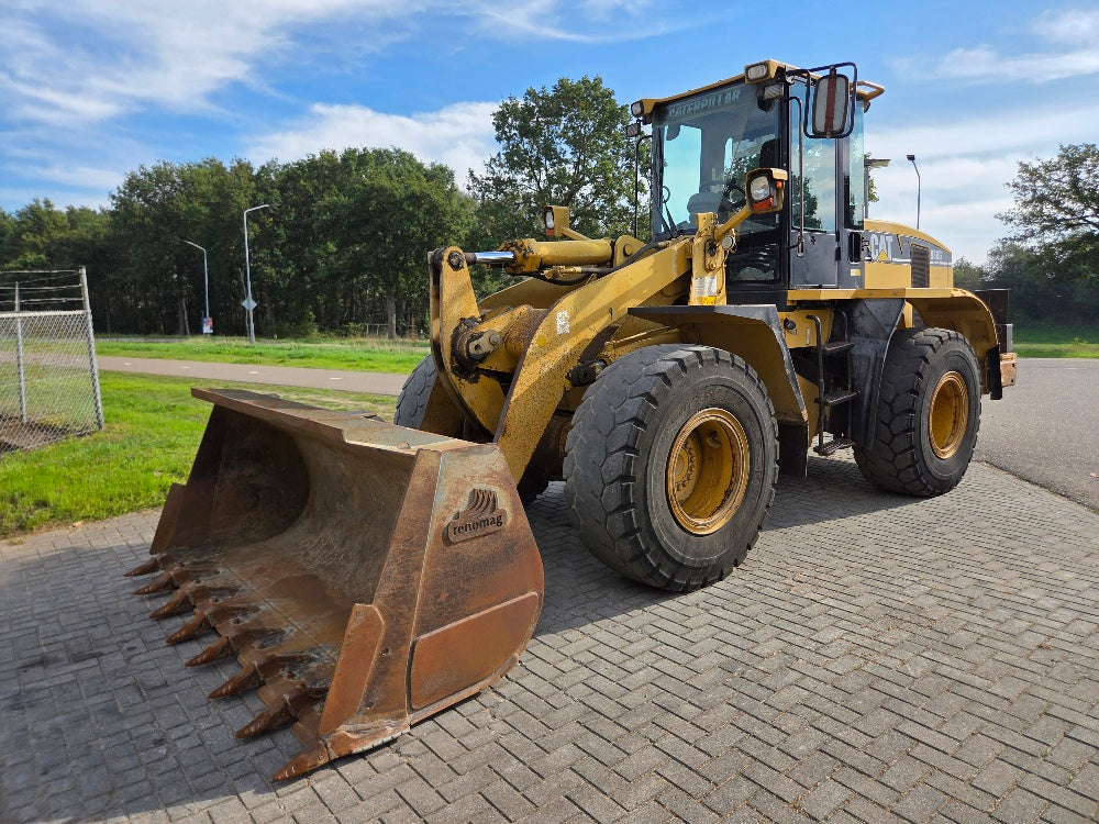 Caterpillar 938G