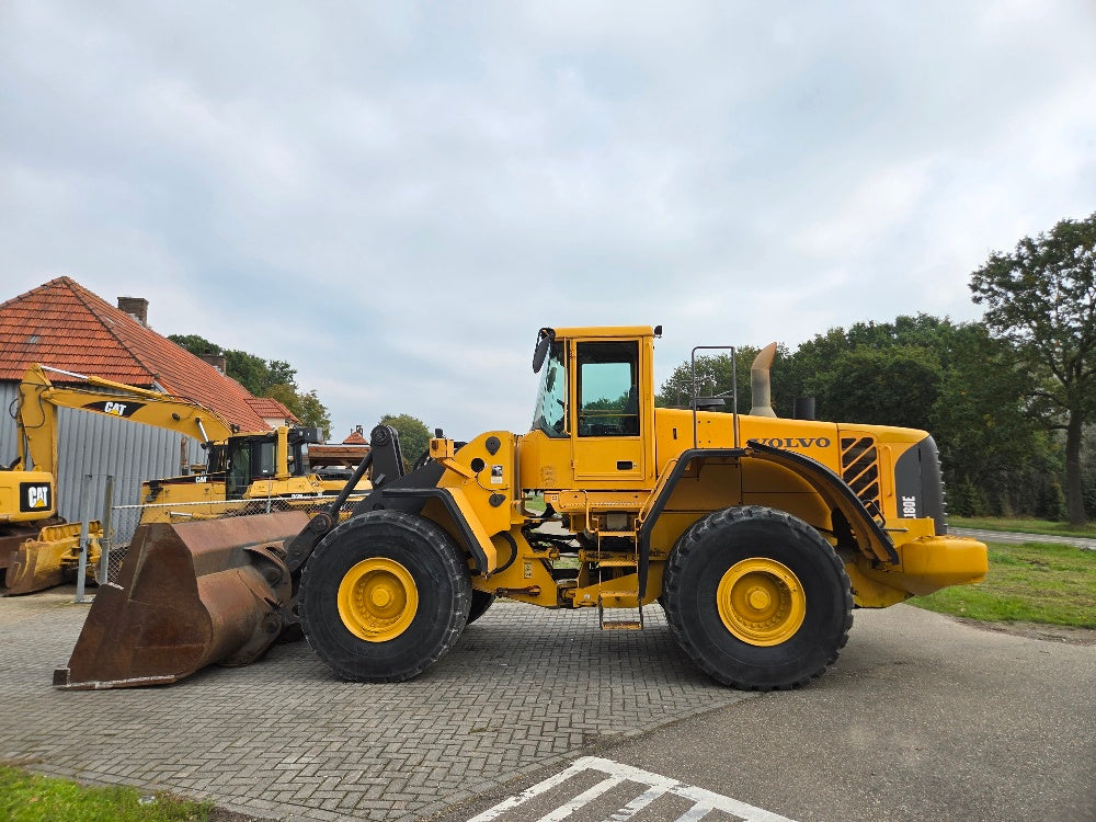 Volvo L180E