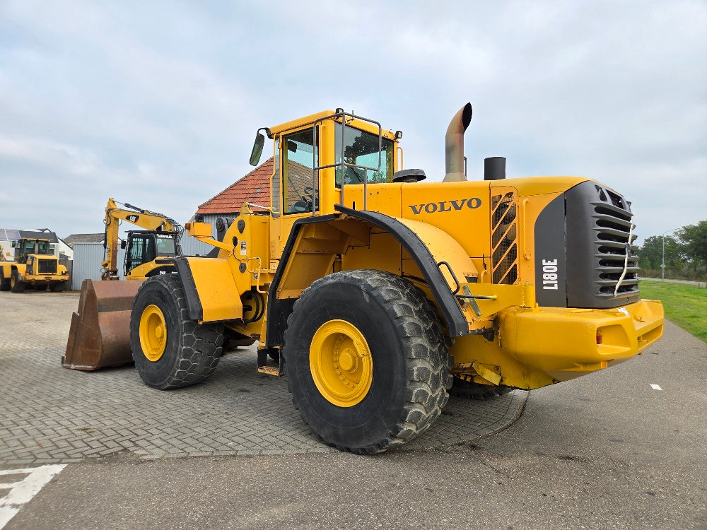 Volvo L180E