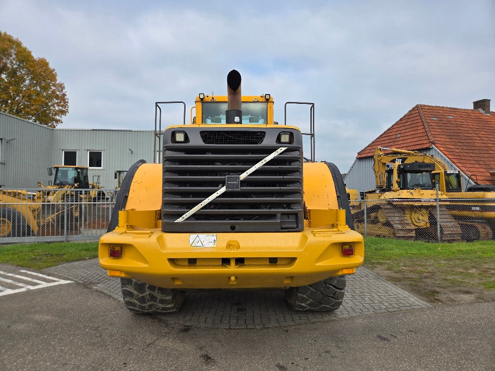 Volvo L180E