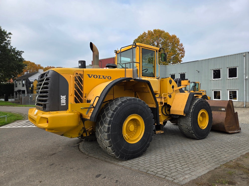 Volvo L180E