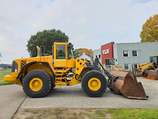 Volvo L180E