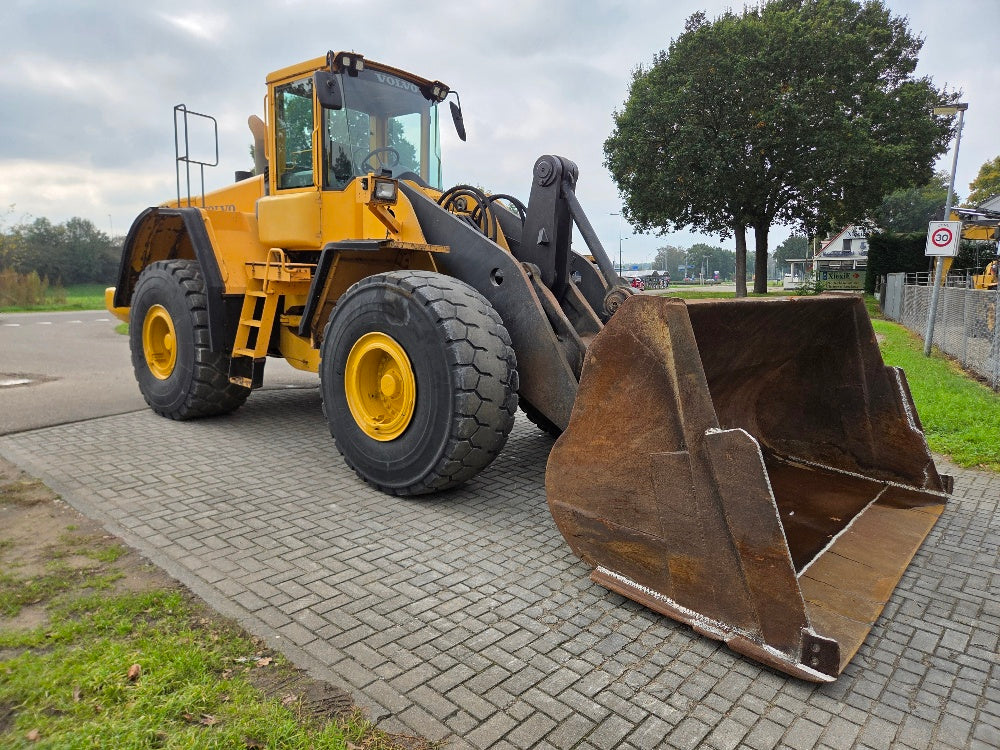Volvo L180E