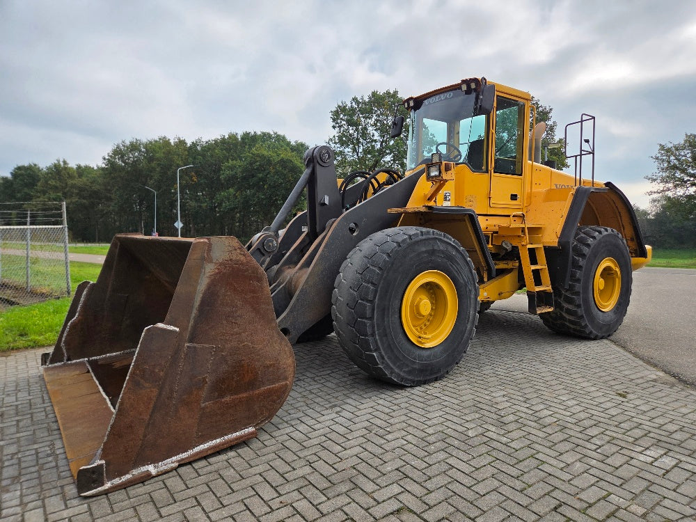 Volvo L180E