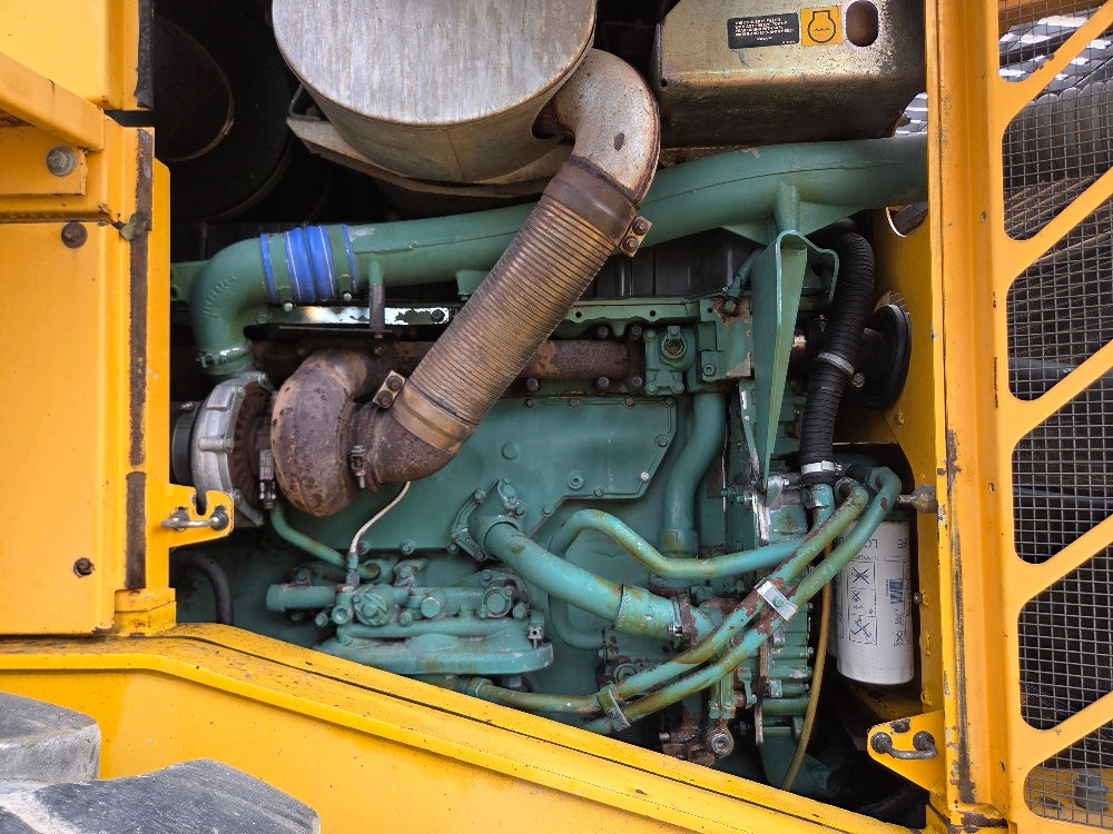 Volvo L180E