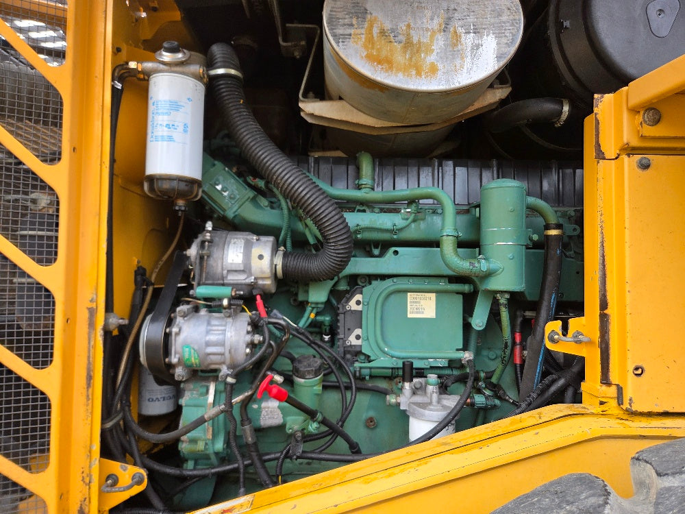 Volvo L180E