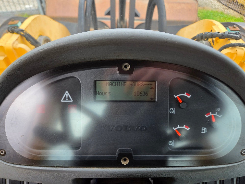 Volvo L180E