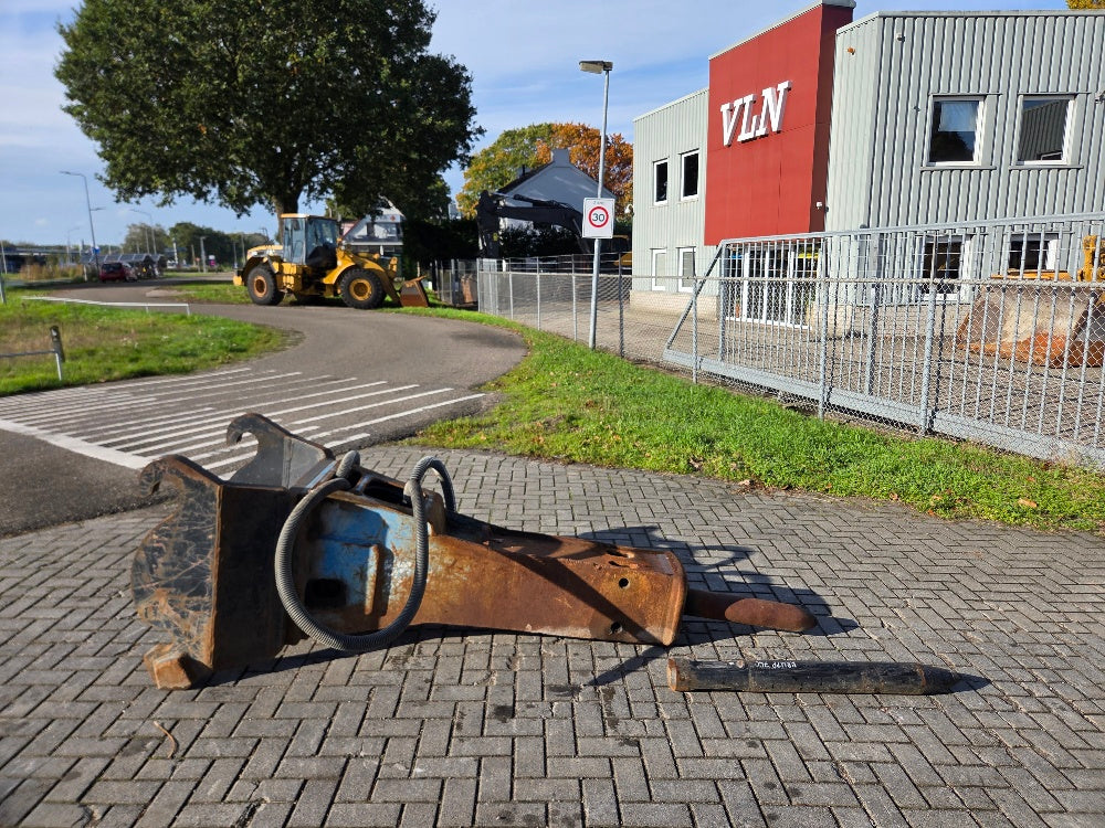 Krupp HM720 Hammer CW45