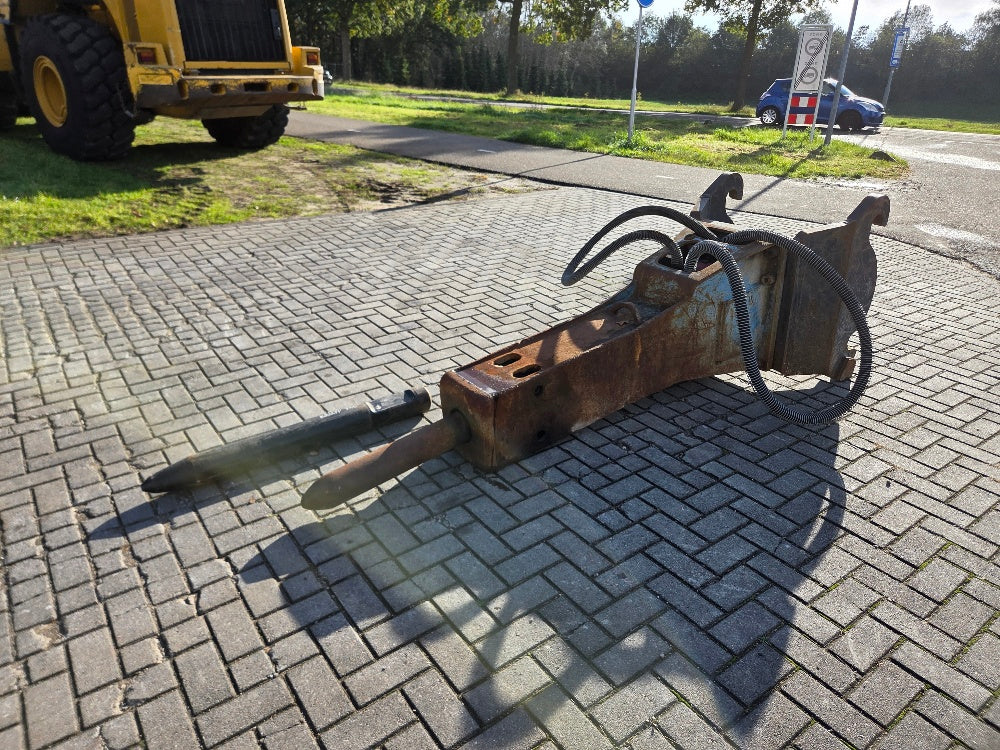 Krupp HM720 Hammer CW45