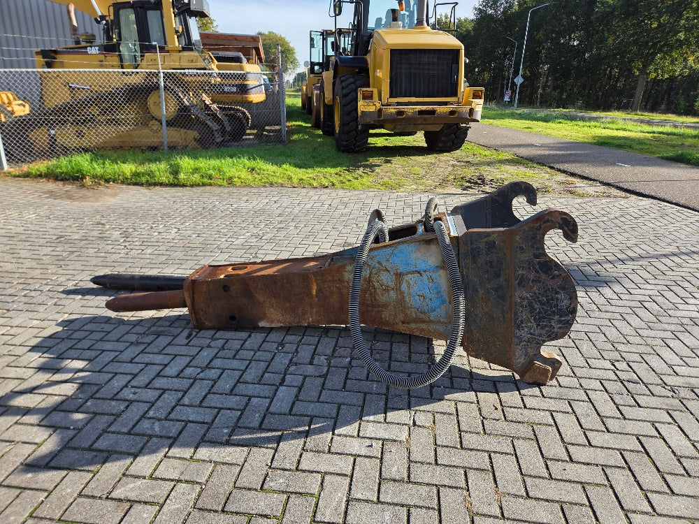 Krupp HM720 Hammer CW45
