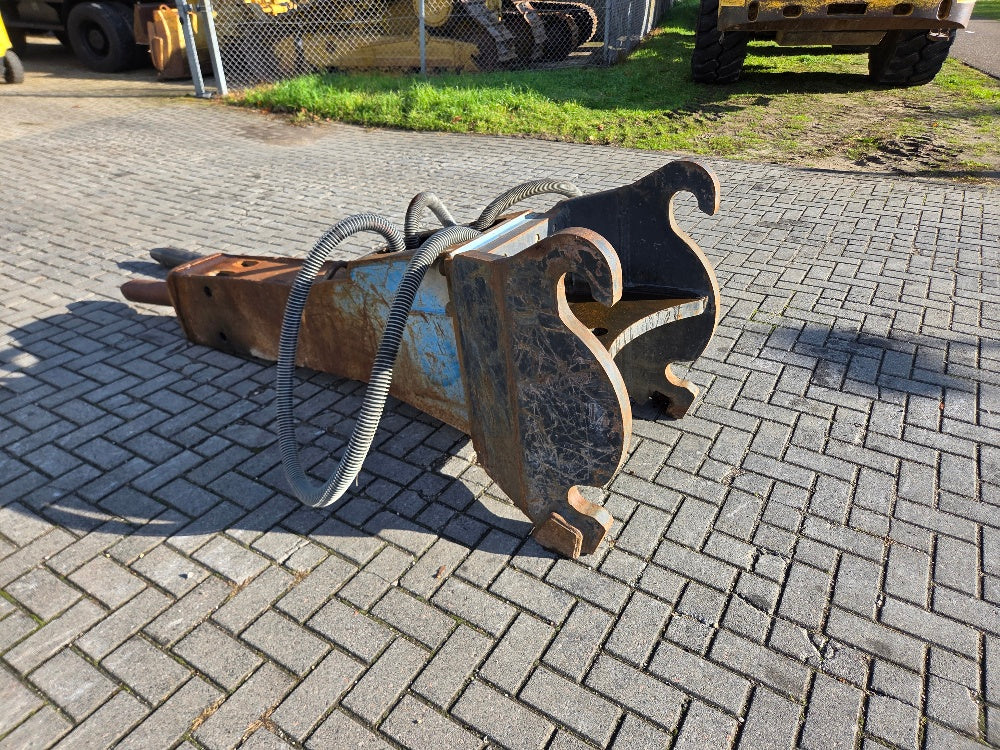 Krupp HM720 Hammer CW45