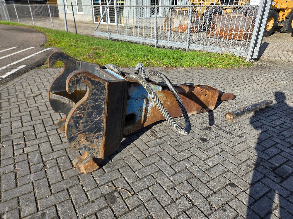 Krupp HM720 Hammer CW45