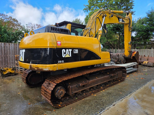 Caterpillar 318CL