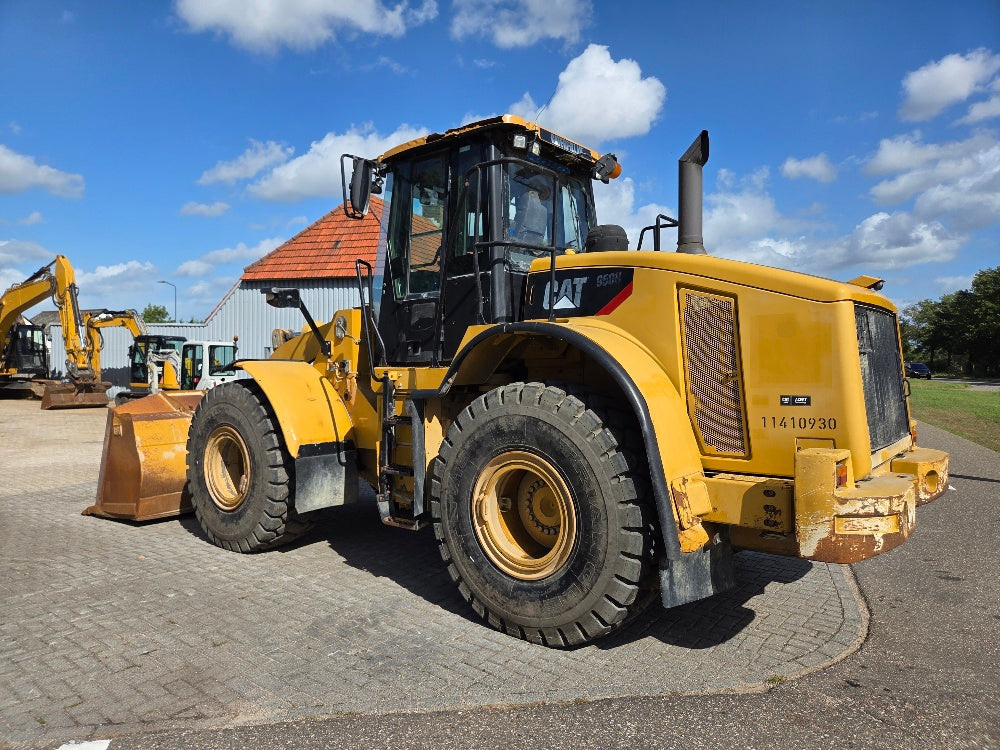 Caterpillar 950H