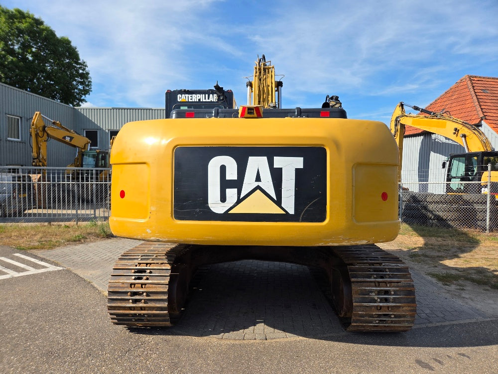 Caterpillar 323DL