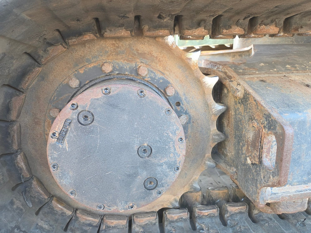 Caterpillar 308E