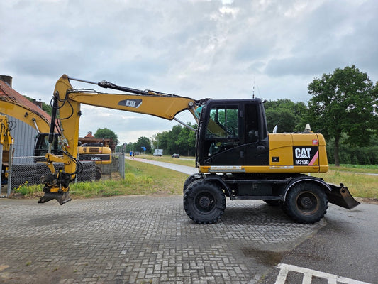 Caterpillar M313D