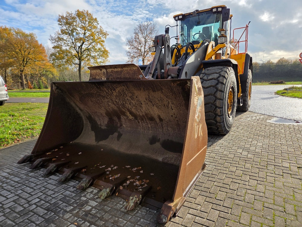 Volvo L180H