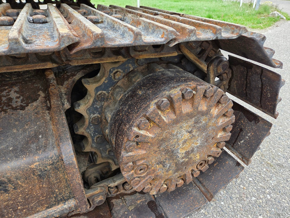 Caterpillar 320BL