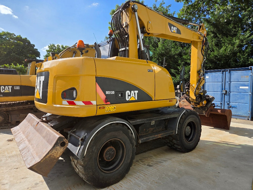 Caterpillar M313D