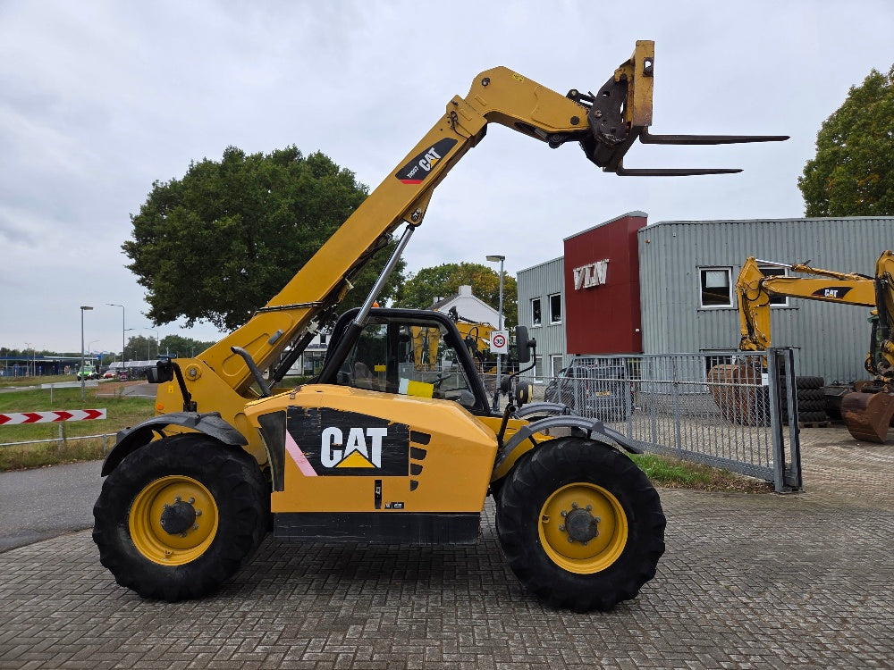 Caterpillar TH337