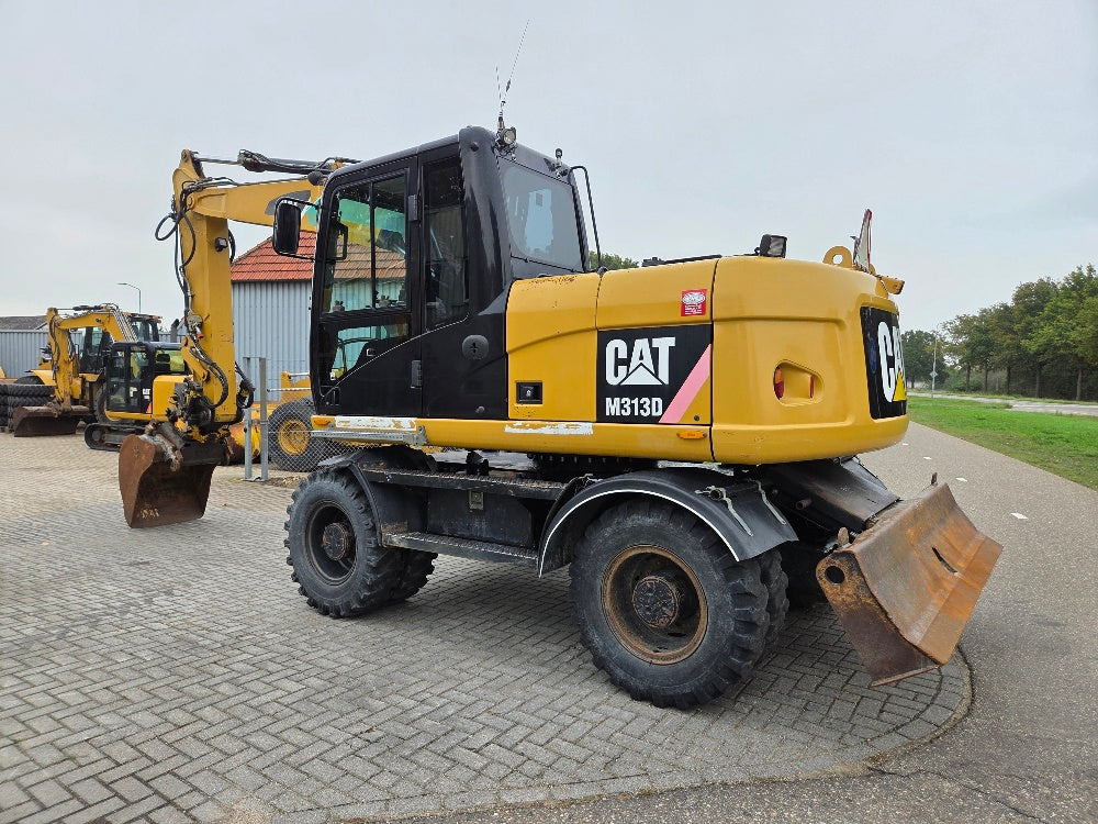 Caterpillar M313D