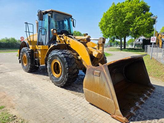 Caterpillar 962H