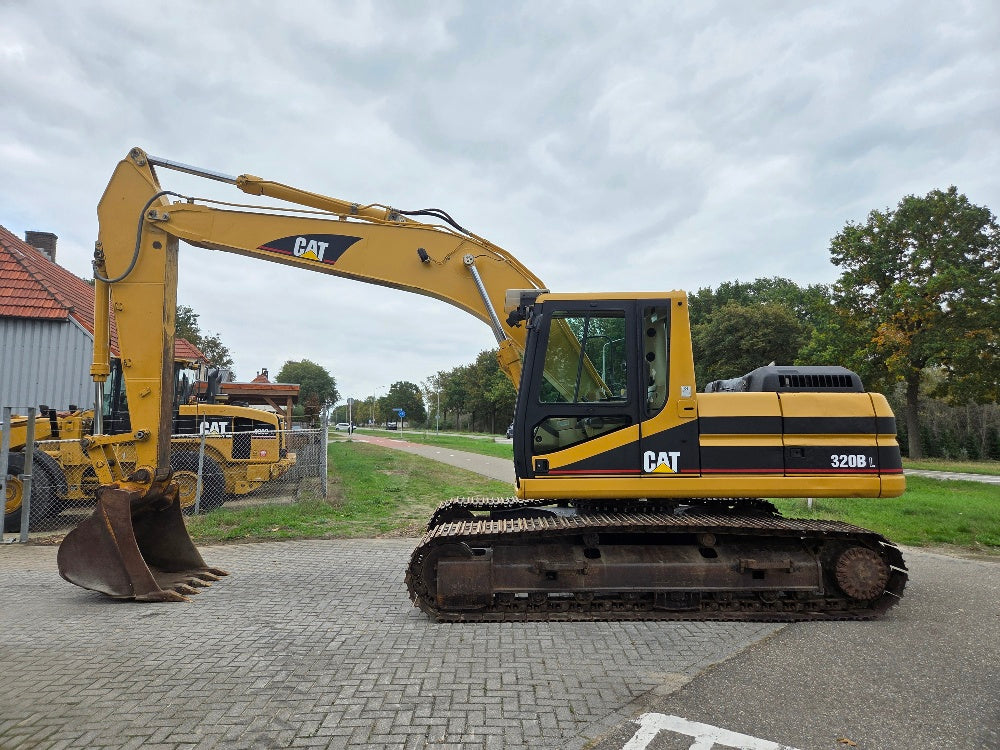 Caterpillar 320BL
