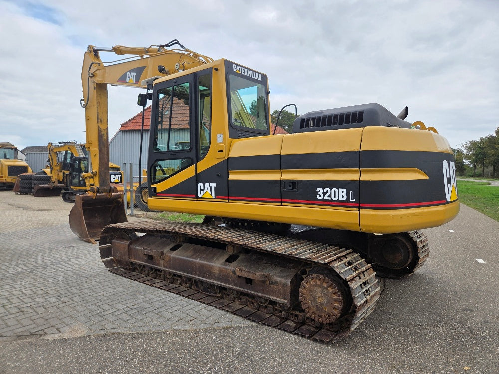 Caterpillar 320BL