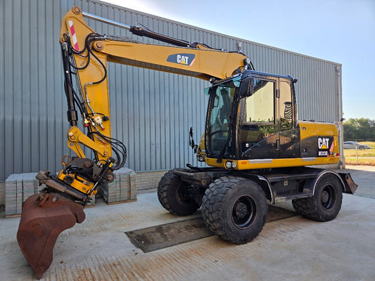 Caterpillar M313D