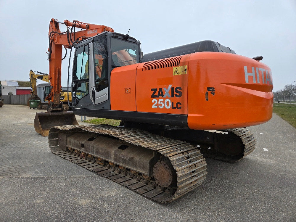 Hitachi ZX250LC