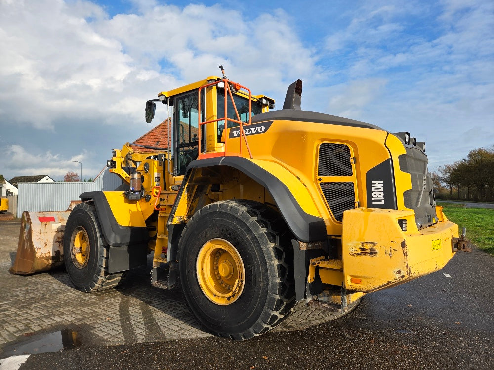 Volvo L180H