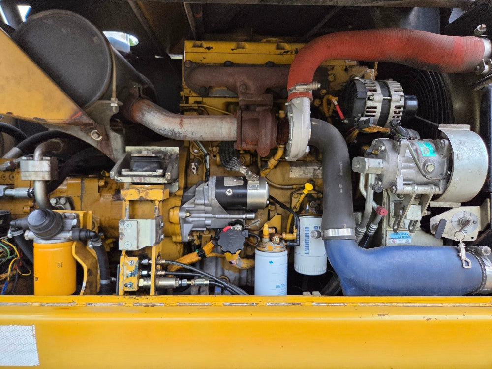 Caterpillar M313D
