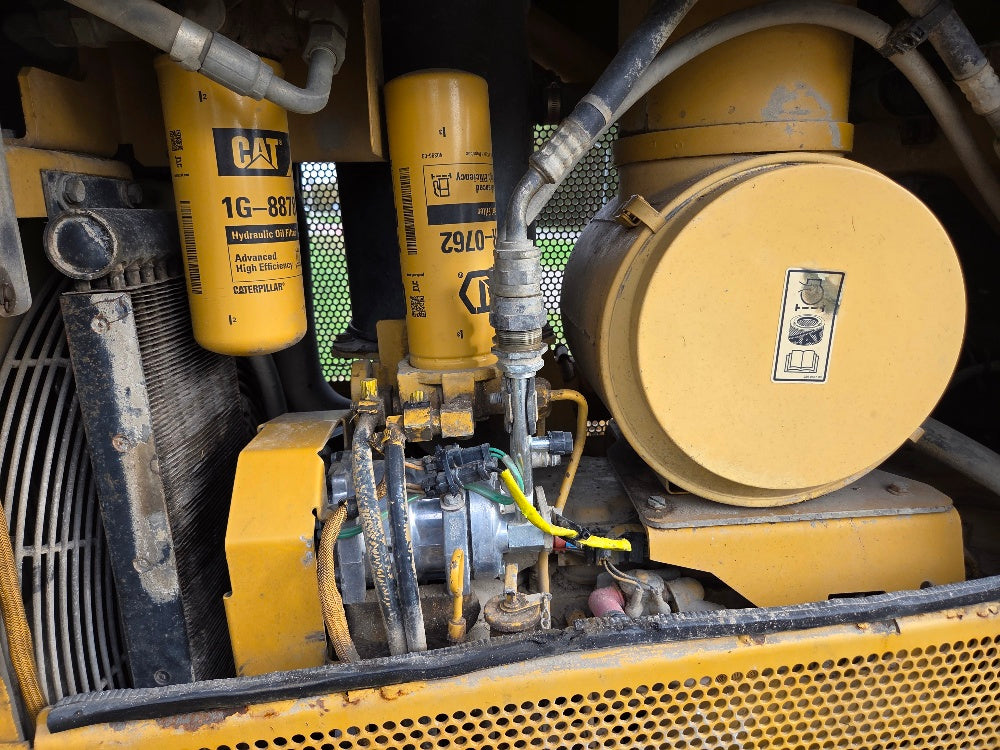 Caterpillar D6N LGP