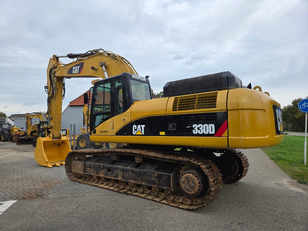 Caterpillar 330DL