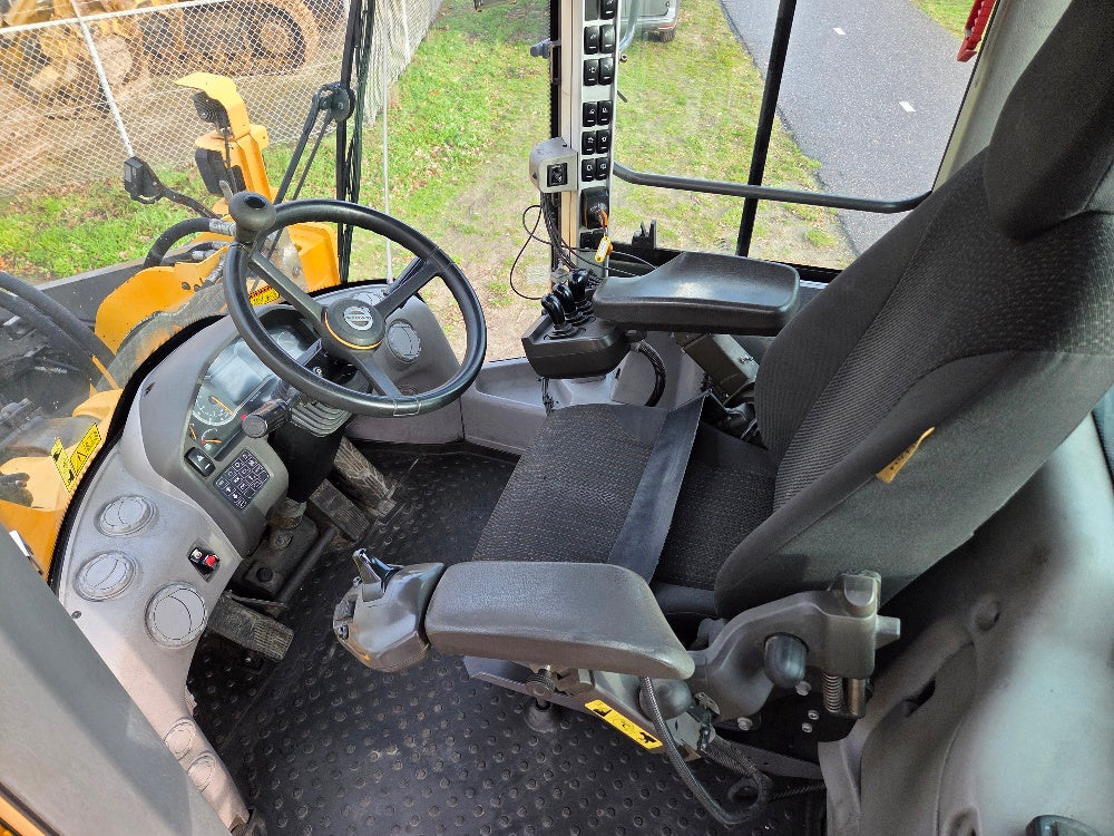 Volvo L180H
