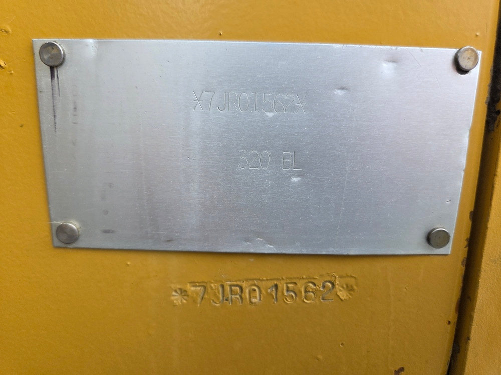 Caterpillar 320BL