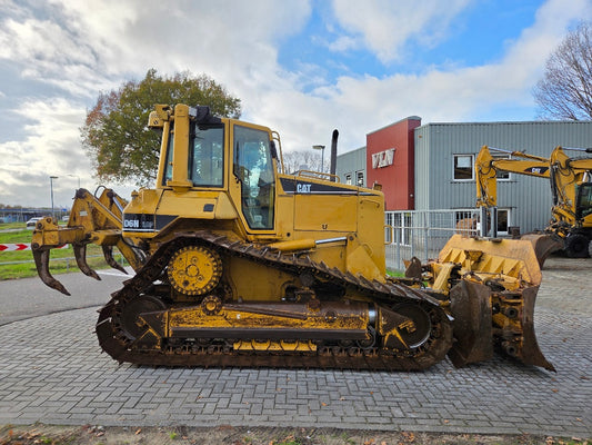 Caterpillar D6N LGP