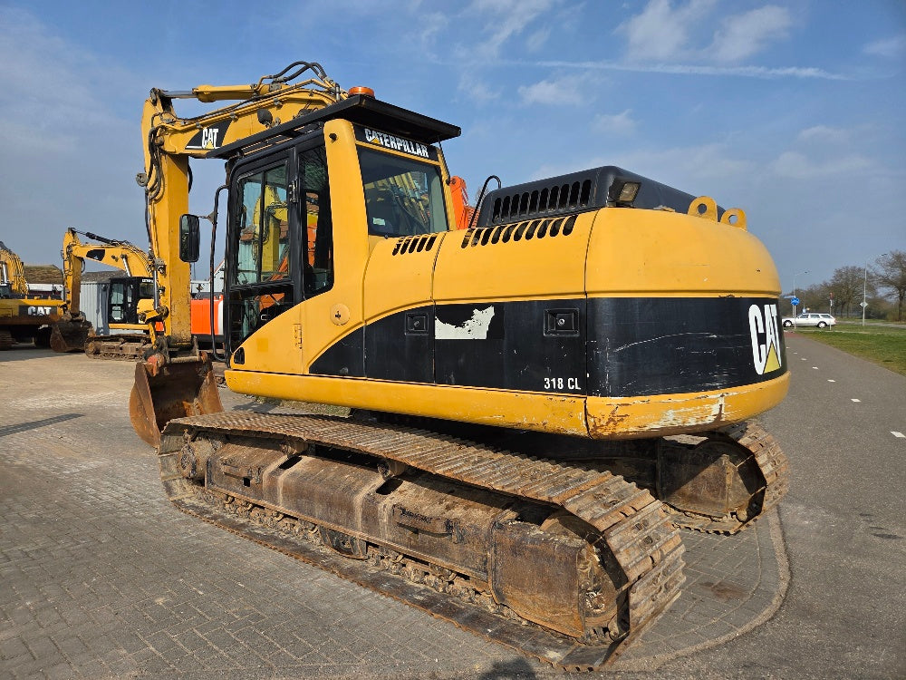 Caterpillar 318CL