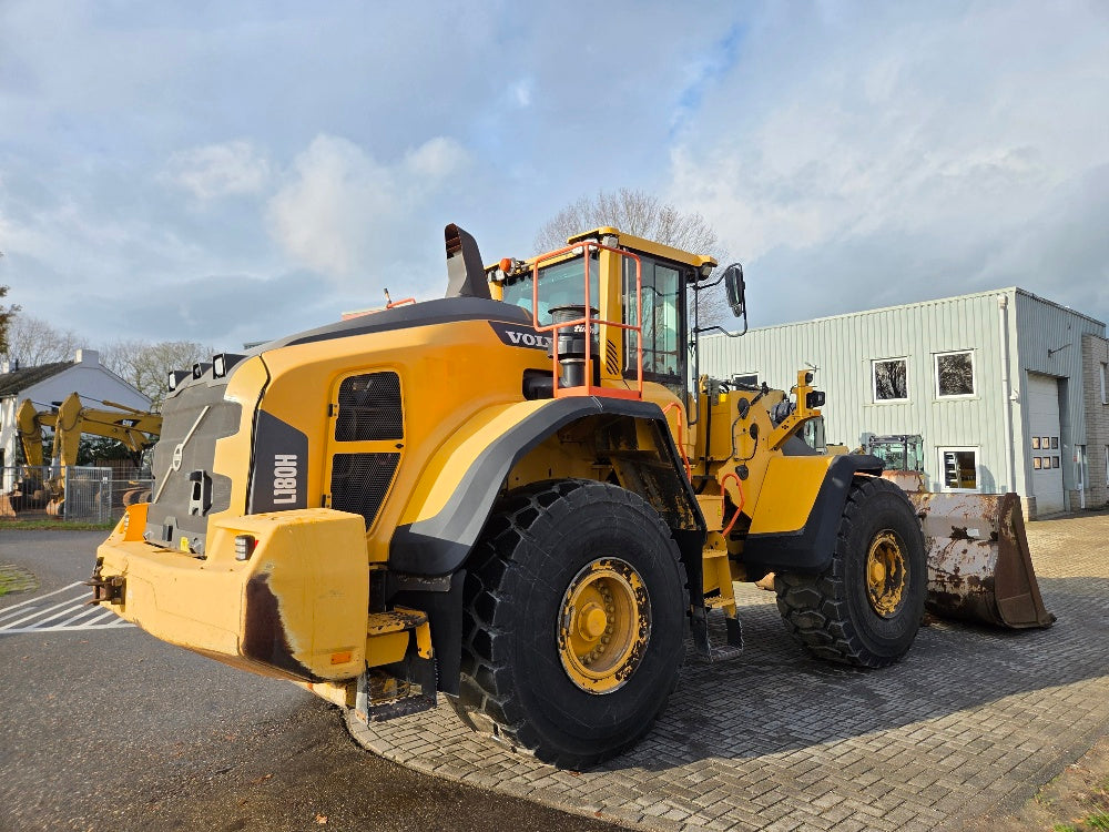 Volvo L180H