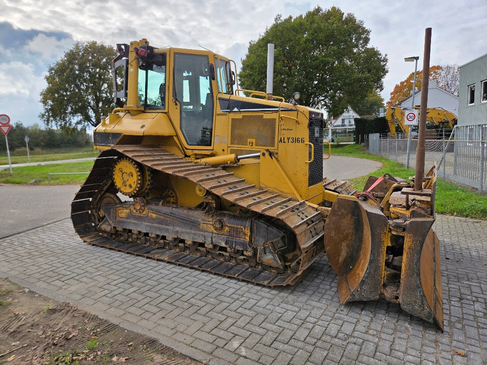 Caterpillar D6N LGP