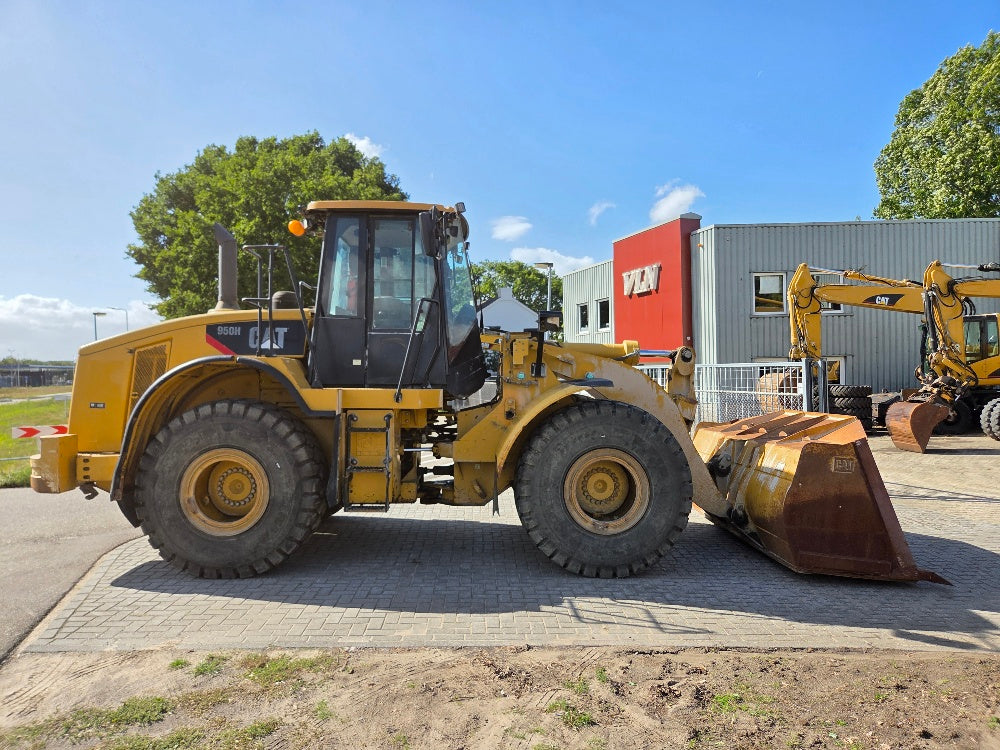 Caterpillar 950H
