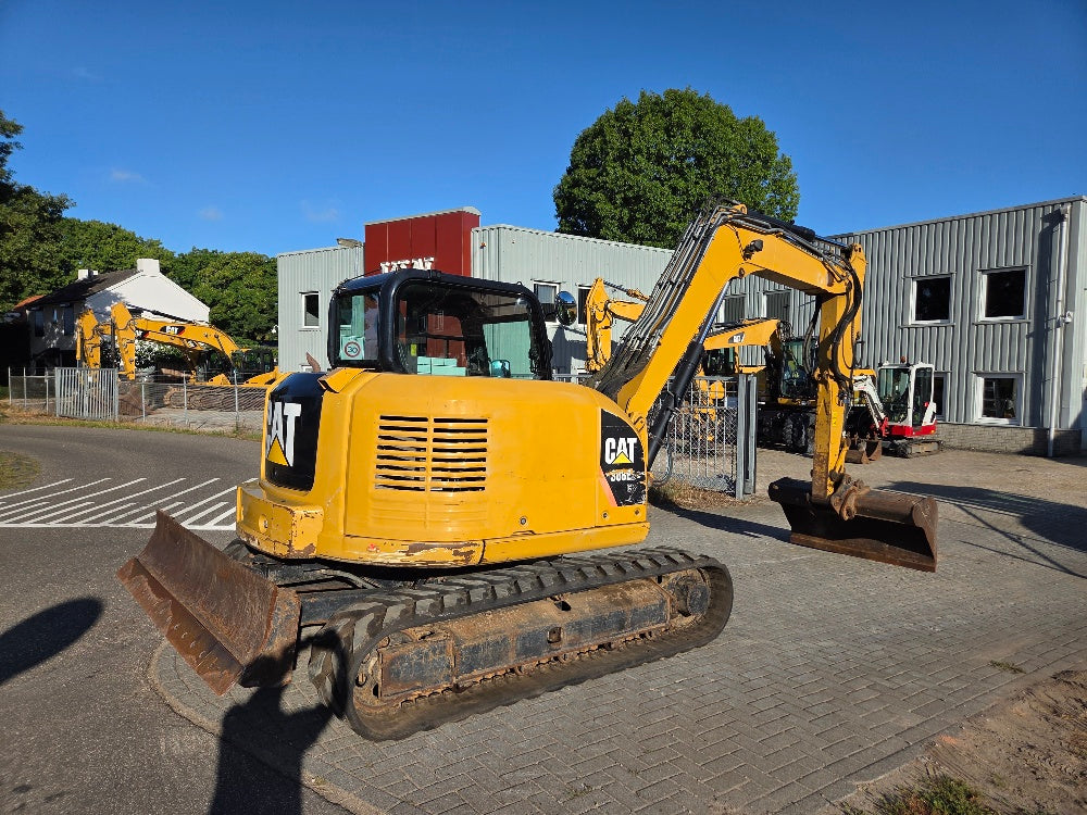 Caterpillar 308E
